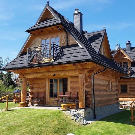 Smreco House Villa Zakopane Bagian luar foto