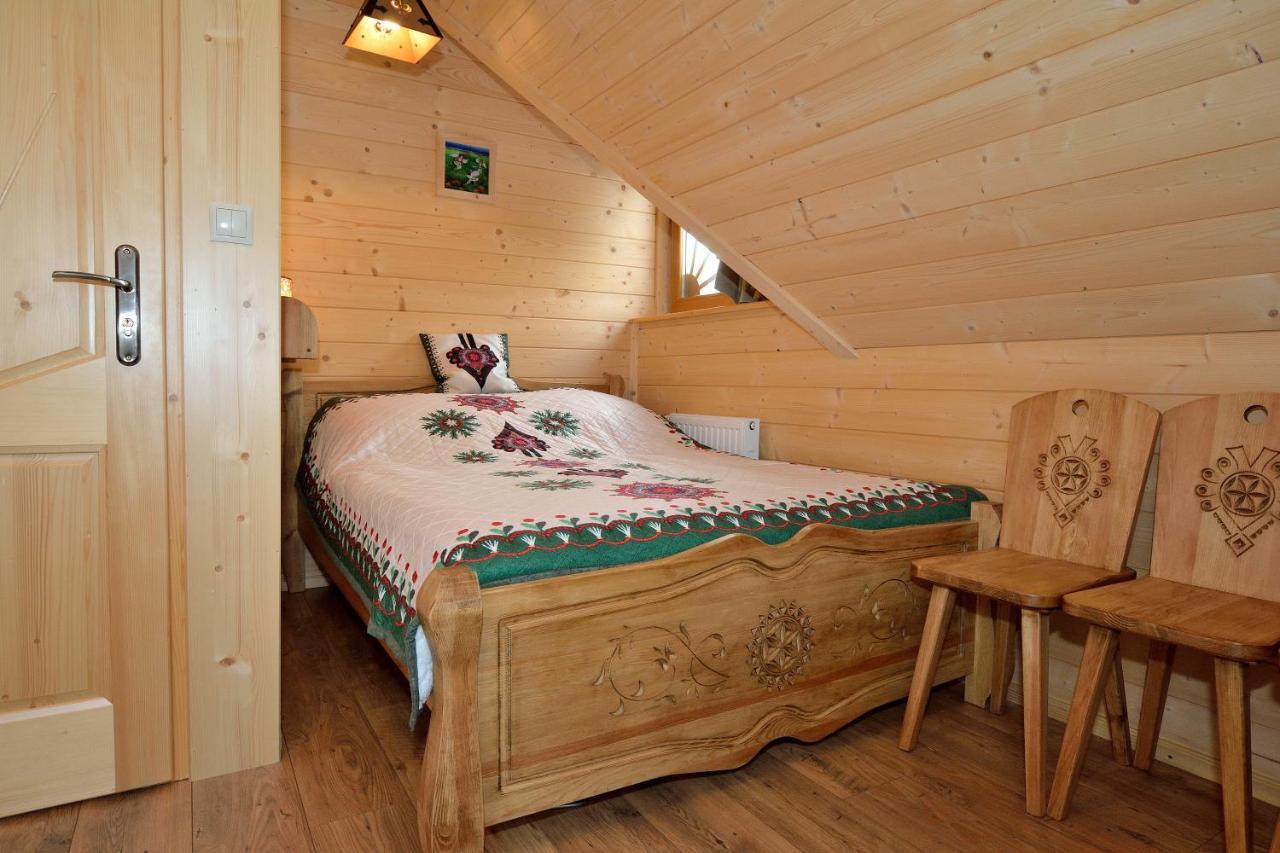 Smreco House Villa Zakopane Bagian luar foto