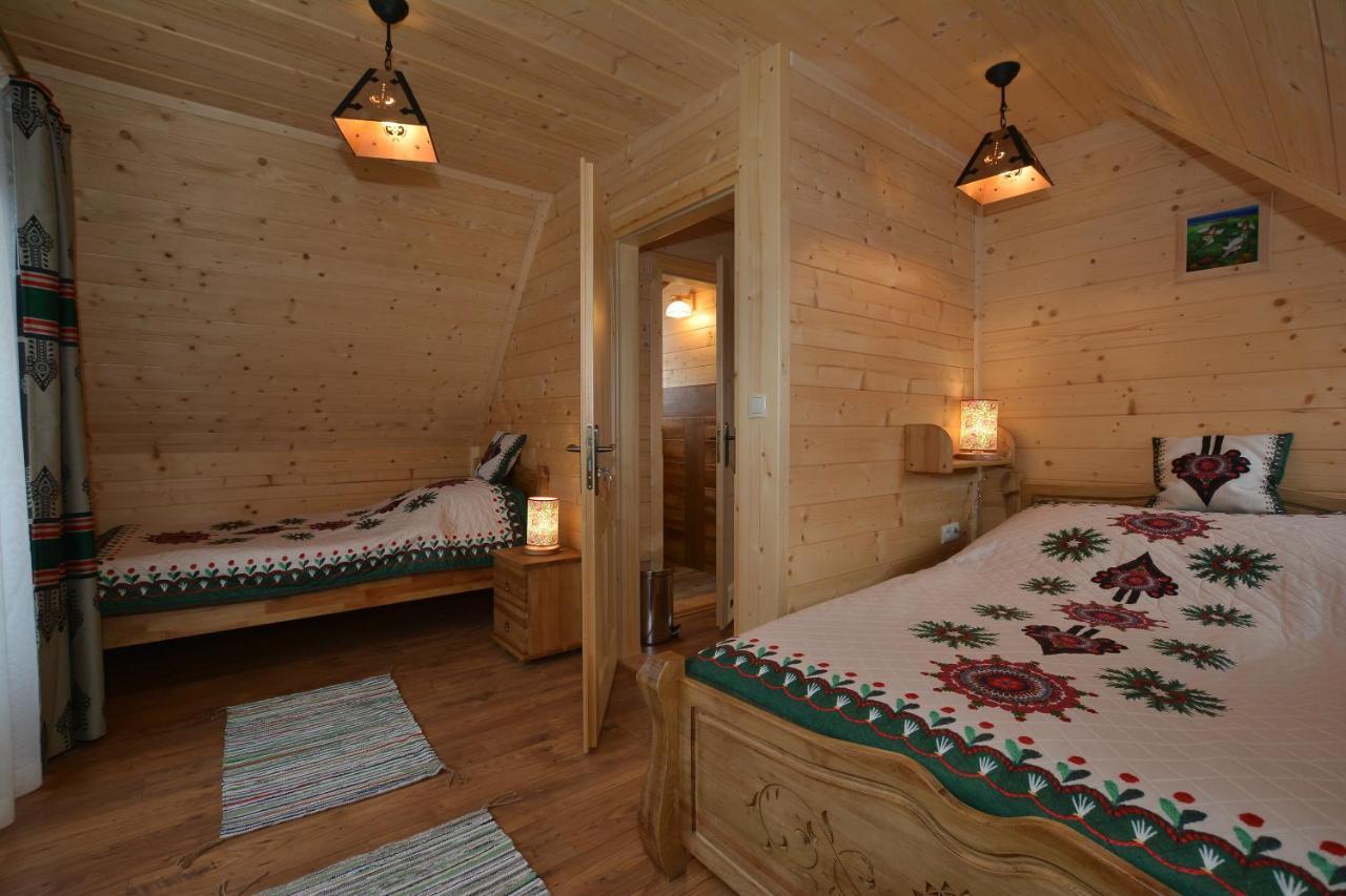 Smreco House Villa Zakopane Bagian luar foto