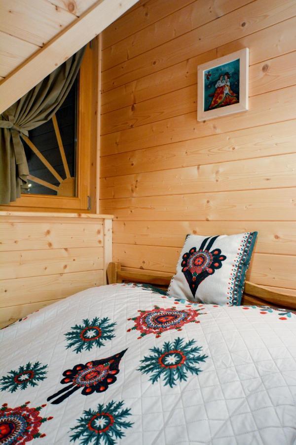Smreco House Villa Zakopane Bagian luar foto