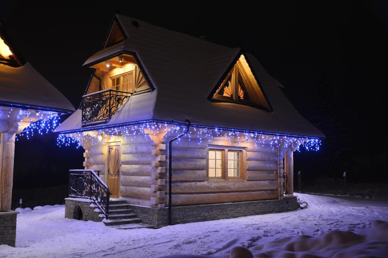 Smreco House Villa Zakopane Bagian luar foto