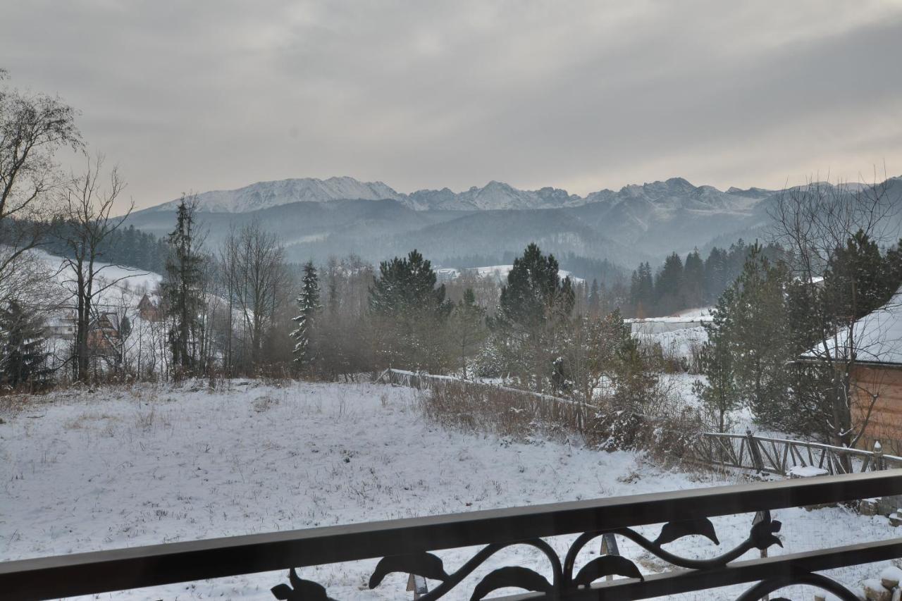 Smreco House Villa Zakopane Bagian luar foto