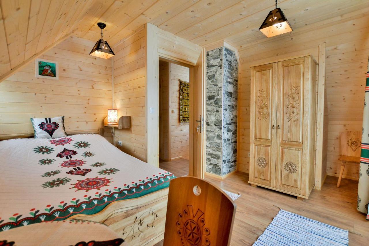 Smreco House Villa Zakopane Bagian luar foto