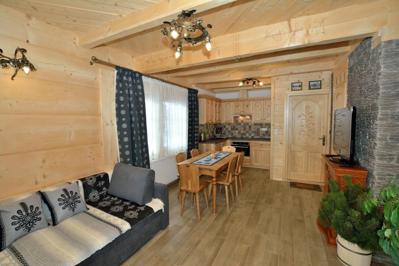 Smreco House Villa Zakopane Bagian luar foto