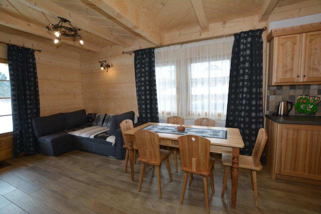 Smreco House Villa Zakopane Bagian luar foto