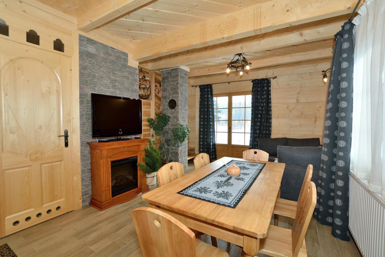 Smreco House Villa Zakopane Bagian luar foto