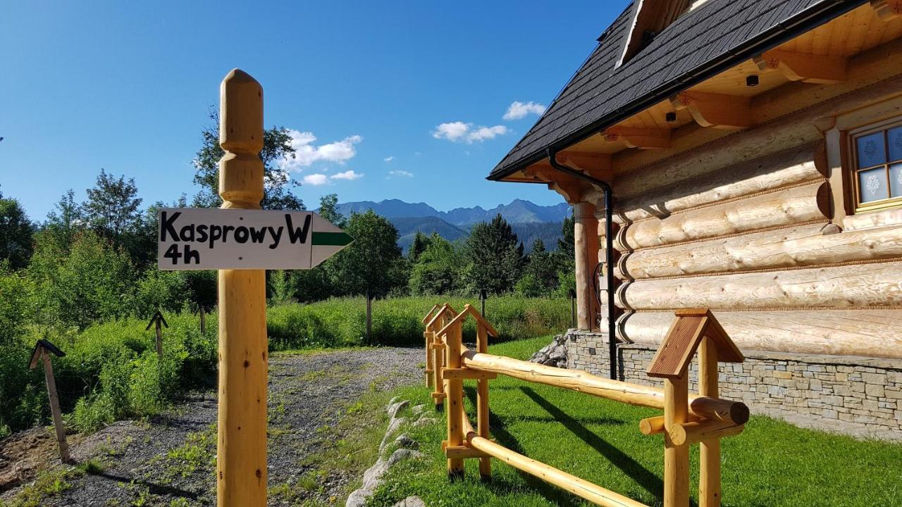 Smreco House Villa Zakopane Bagian luar foto