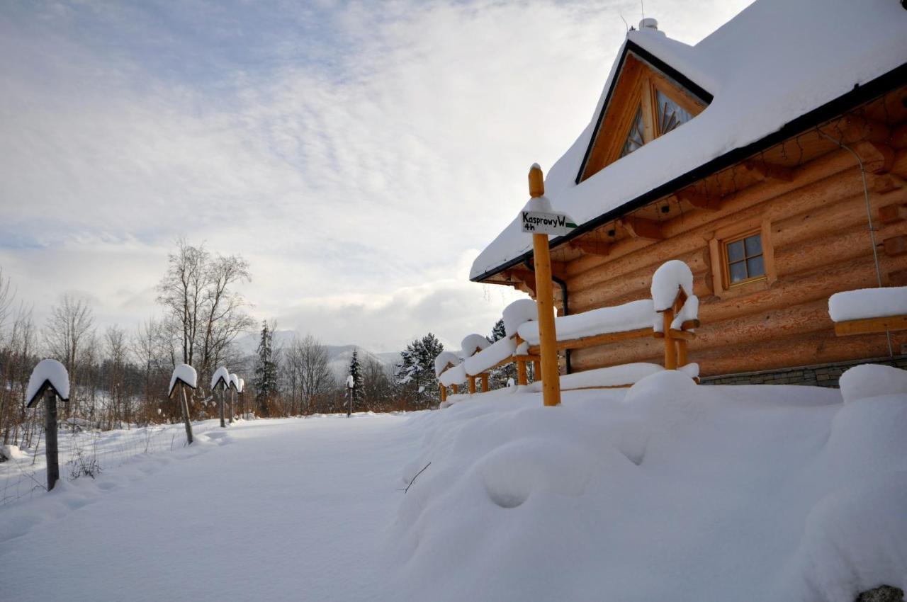 Smreco House Villa Zakopane Bagian luar foto