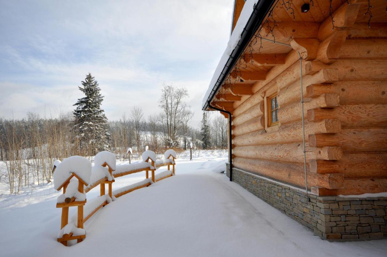 Smreco House Villa Zakopane Bagian luar foto