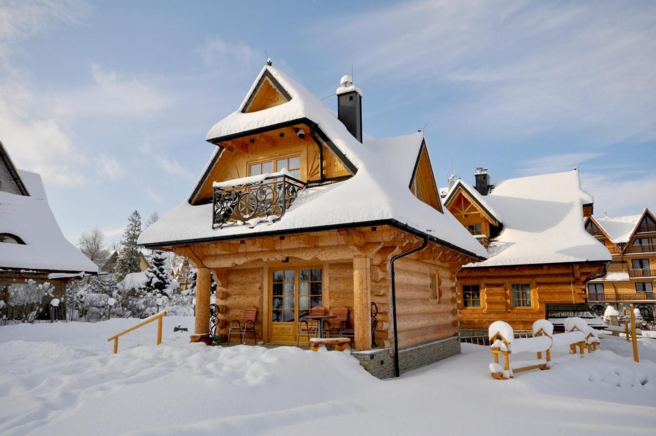 Smreco House Villa Zakopane Bagian luar foto