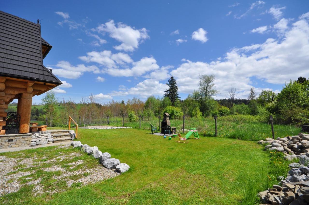 Smreco House Villa Zakopane Bagian luar foto