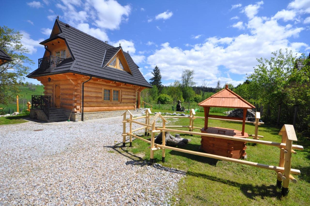 Smreco House Villa Zakopane Bagian luar foto