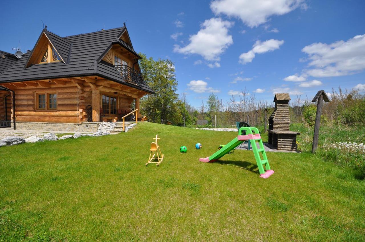 Smreco House Villa Zakopane Bagian luar foto