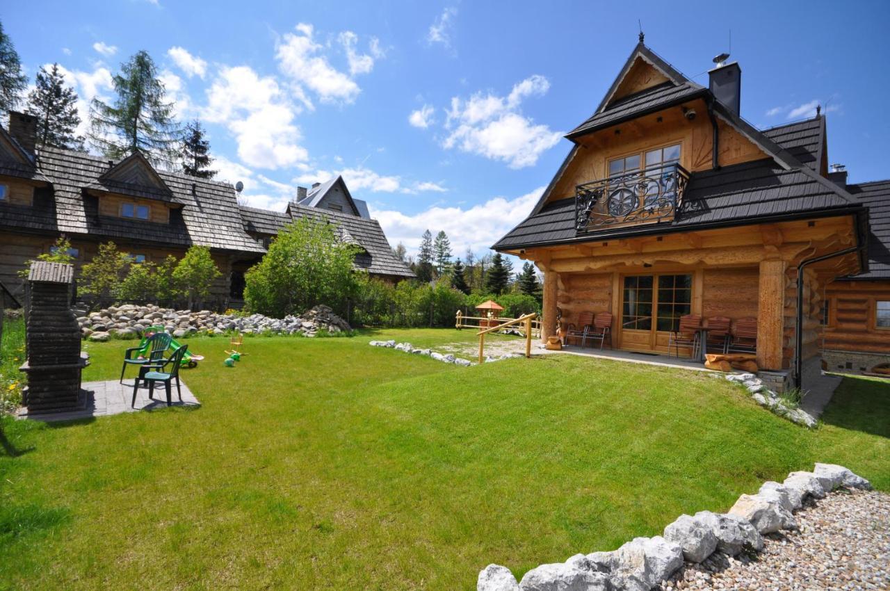 Smreco House Villa Zakopane Bagian luar foto