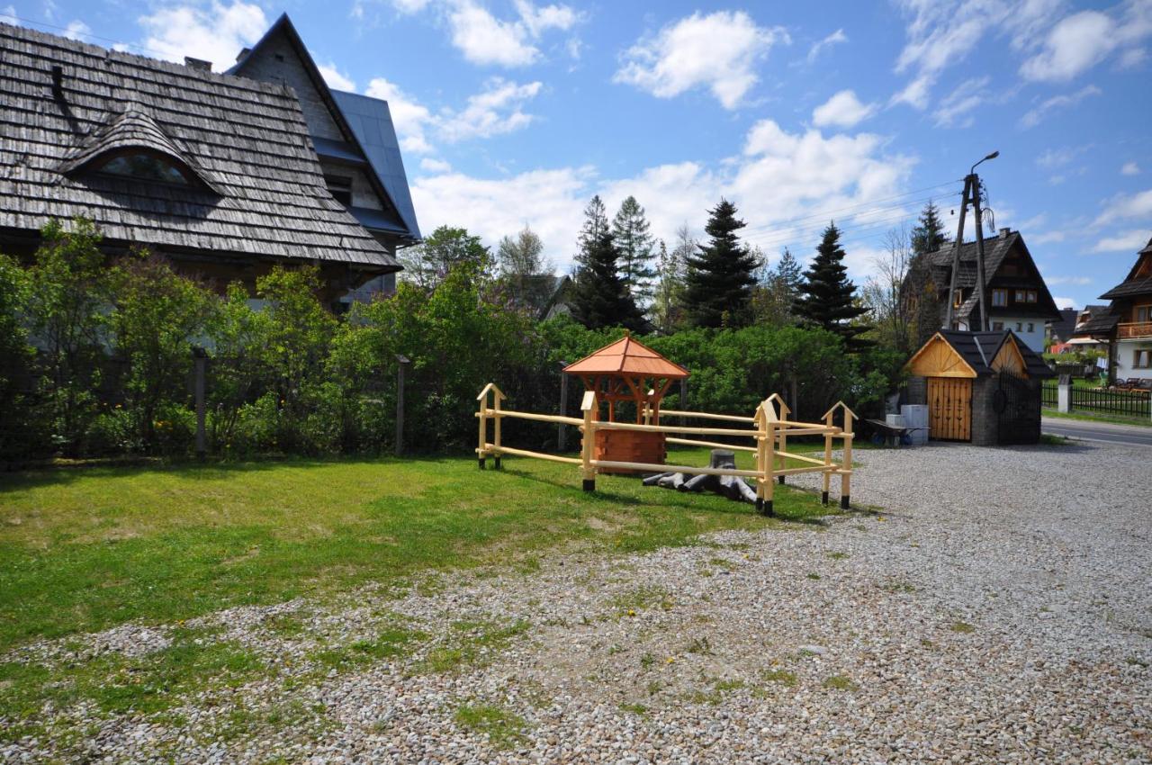 Smreco House Villa Zakopane Bagian luar foto