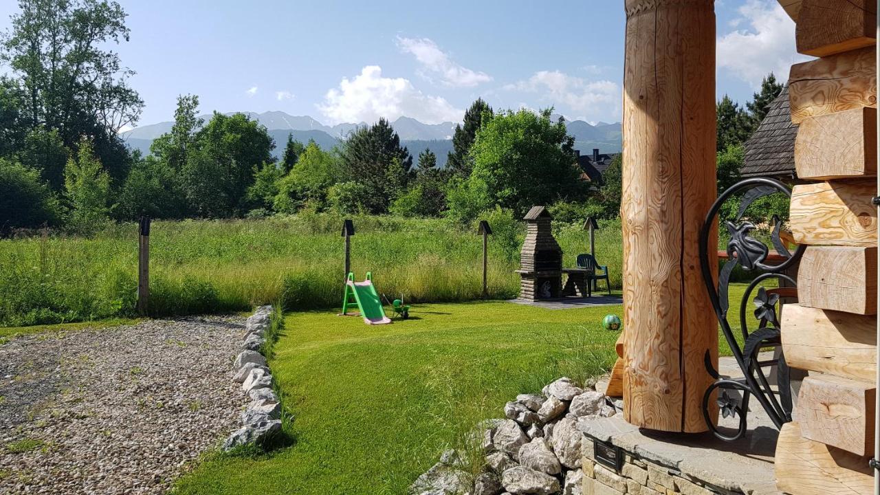 Smreco House Villa Zakopane Bagian luar foto