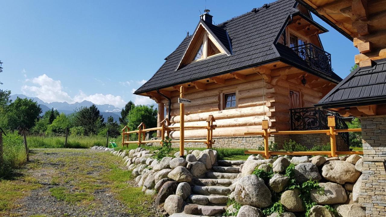 Smreco House Villa Zakopane Bagian luar foto