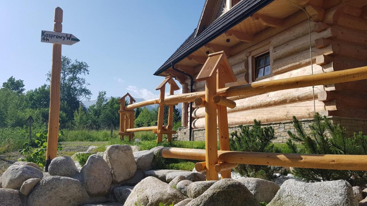 Smreco House Villa Zakopane Bagian luar foto