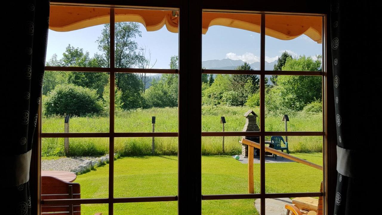 Smreco House Villa Zakopane Bagian luar foto
