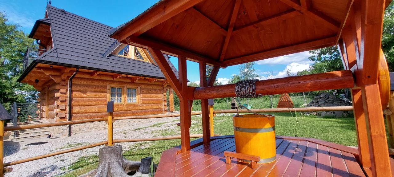 Smreco House Villa Zakopane Bagian luar foto