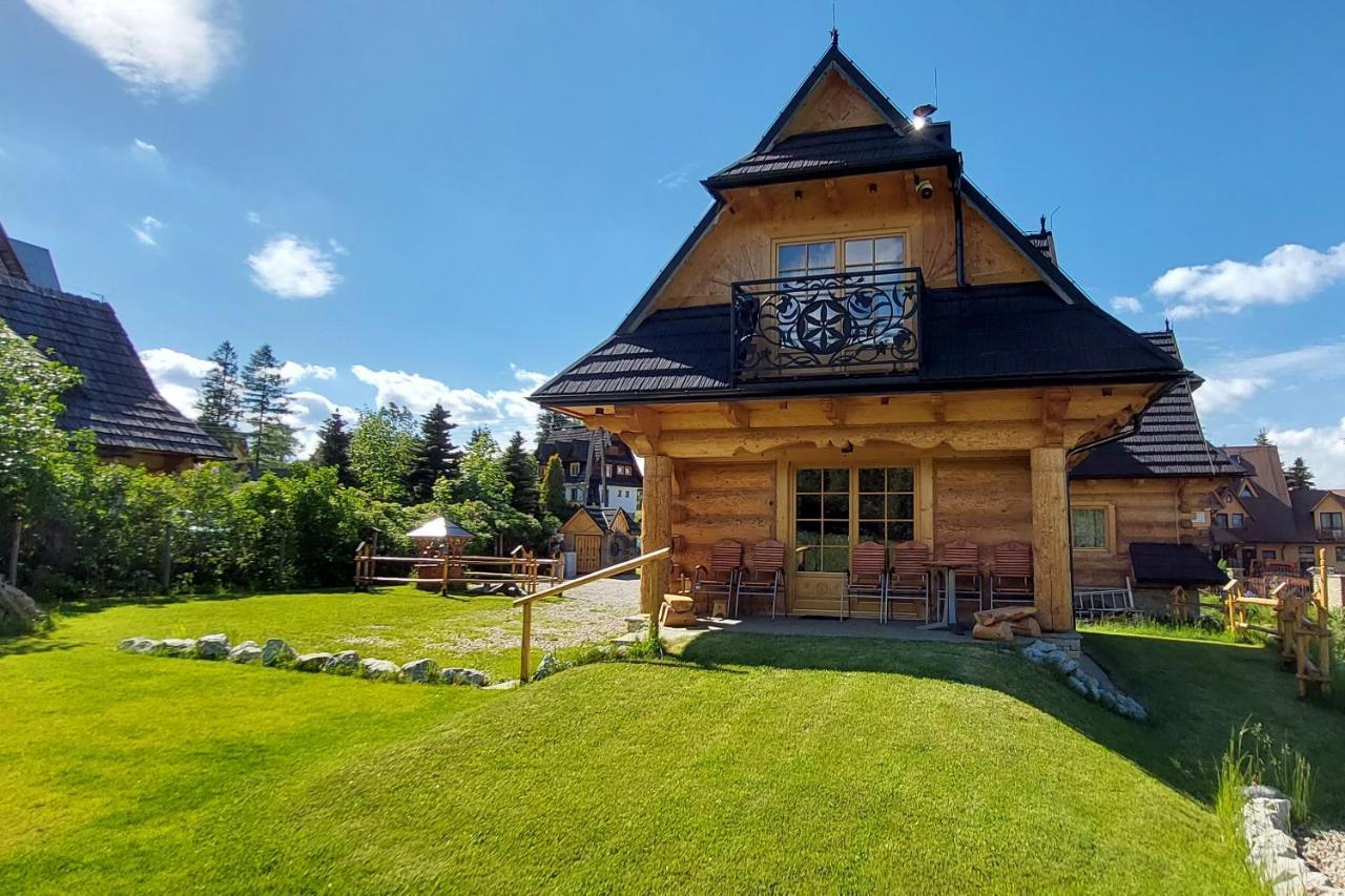 Smreco House Villa Zakopane Bagian luar foto