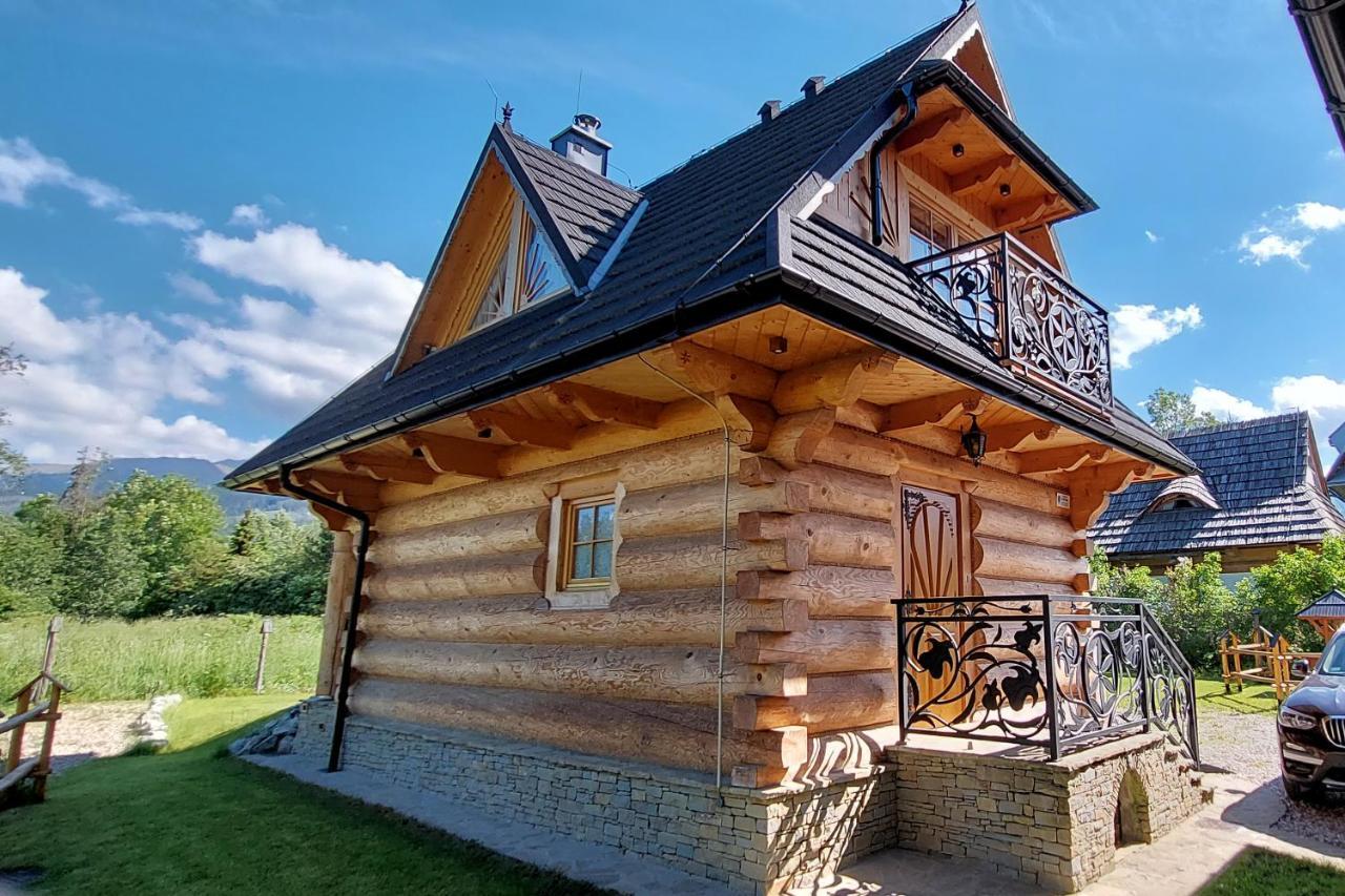 Smreco House Villa Zakopane Bagian luar foto