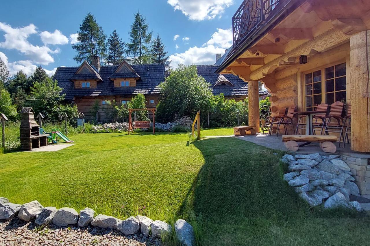 Smreco House Villa Zakopane Bagian luar foto