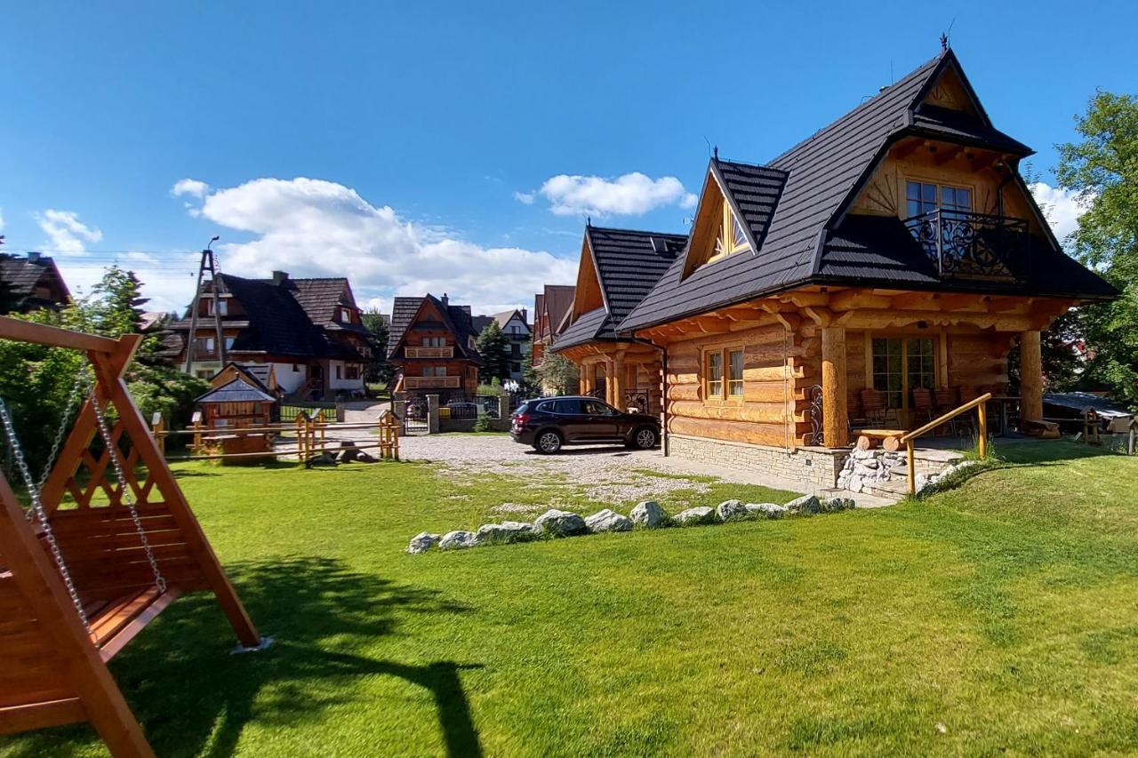 Smreco House Villa Zakopane Bagian luar foto