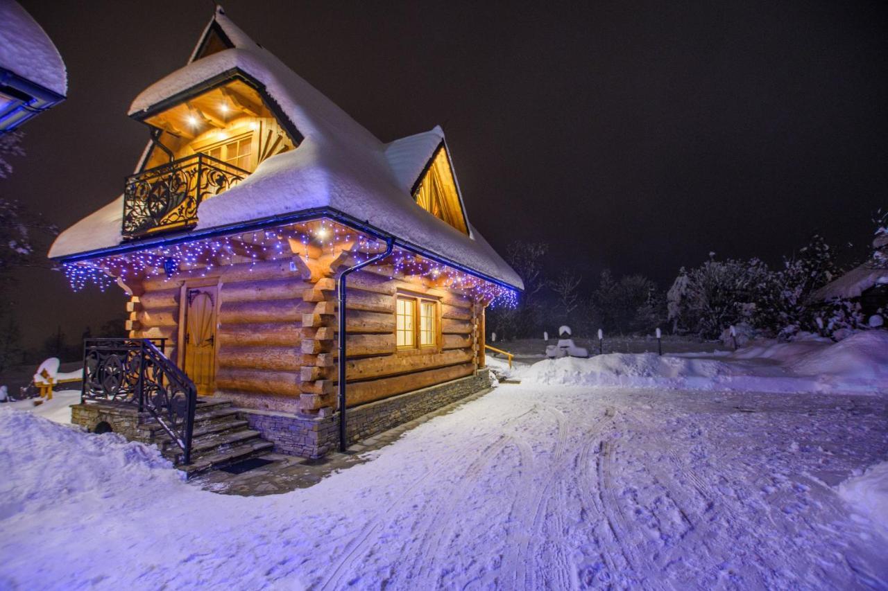 Smreco House Villa Zakopane Bagian luar foto