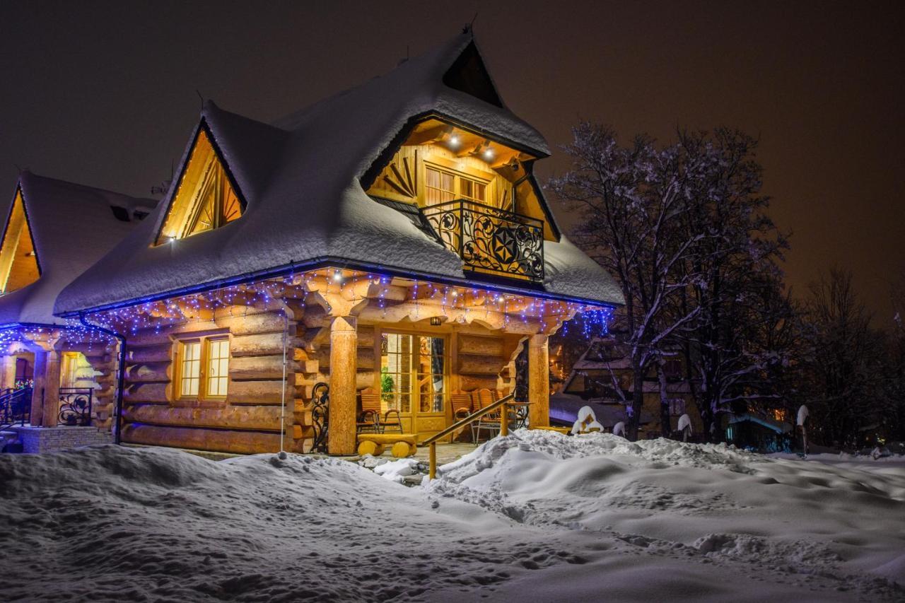 Smreco House Villa Zakopane Bagian luar foto