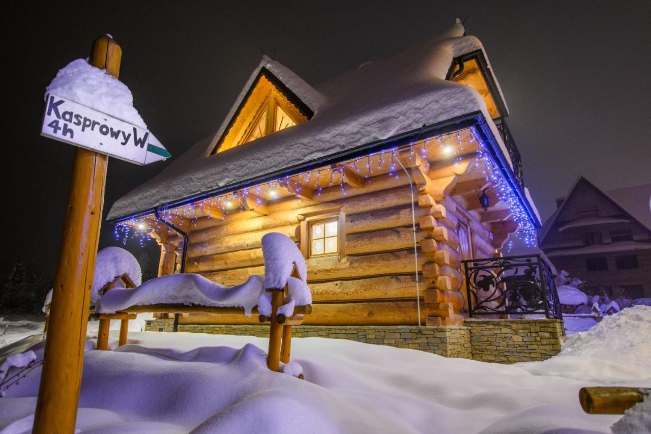 Smreco House Villa Zakopane Bagian luar foto