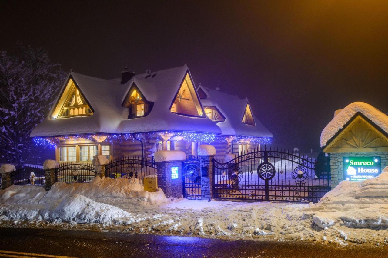 Smreco House Villa Zakopane Bagian luar foto