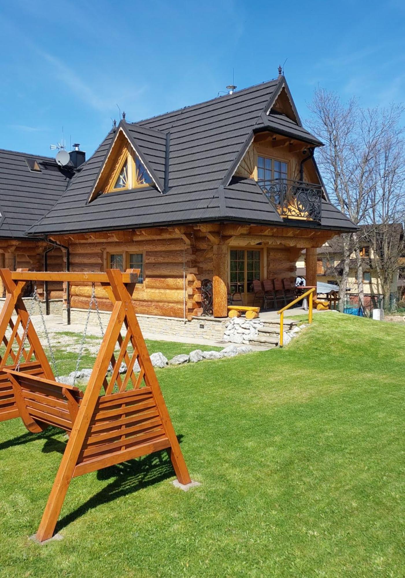 Smreco House Villa Zakopane Bagian luar foto