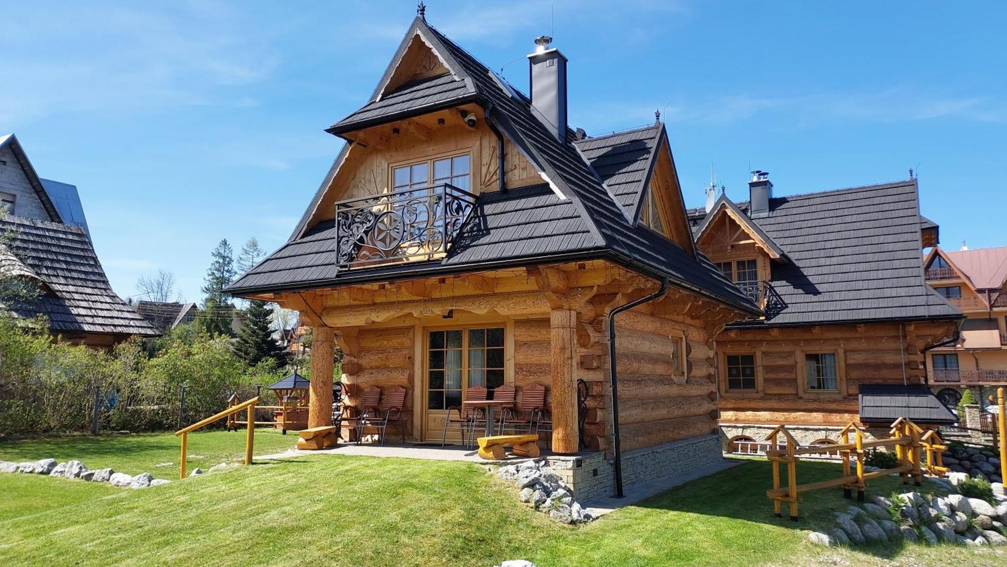 Smreco House Villa Zakopane Bagian luar foto