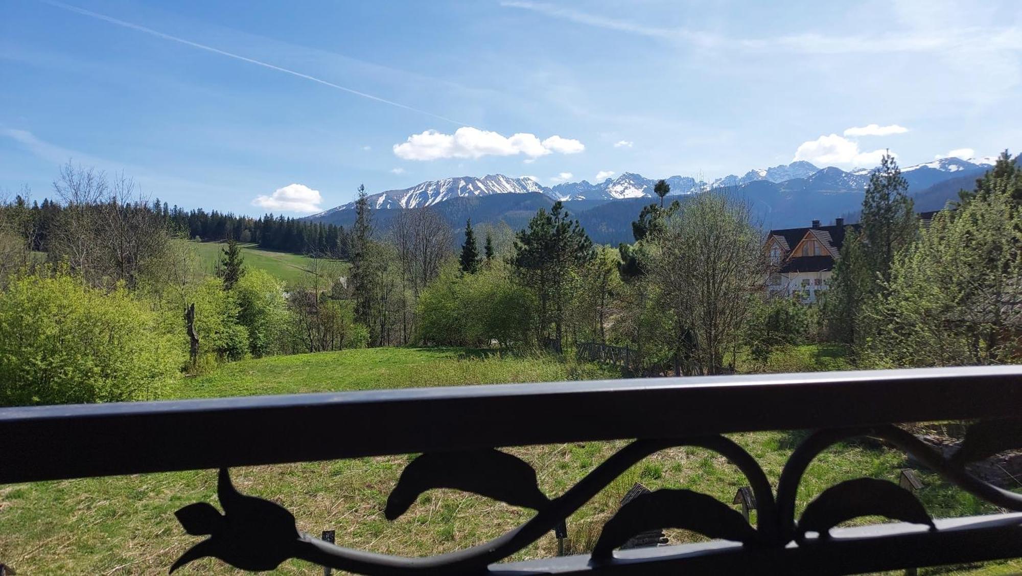 Smreco House Villa Zakopane Bagian luar foto